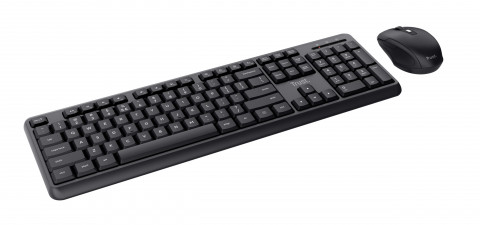 Klawiatura + mysz Trust TKM-350 (24008) - Galeria zdjęcie 2