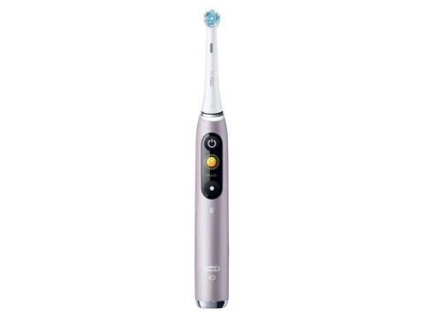 Szczoteczka Oral-B iO Series 9 Rose Quartz - Galeria zdjęcie 1