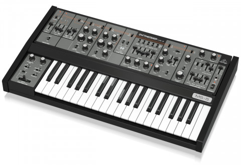 Behringer MS-5 - Syntezator analogowy - Galeria zdjęcie 4