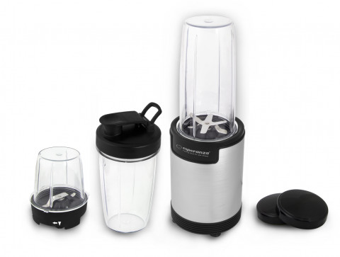 ESPERANZA NUTRI BLENDER 900W, 9 W 1 NUTRI BOMB - Galeria zdjęcie 5