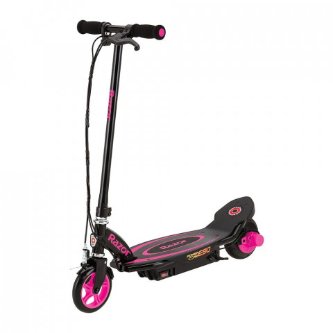 Hulajnoga elektryczna RAZOR 13173861 ( czarny ) - Galeria zdjęcie 1