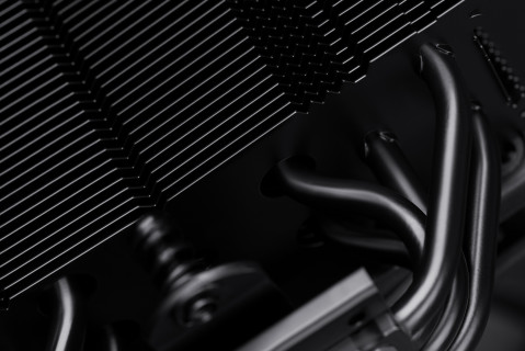 Chł. CPU NOCTUA NH-U12S chromax.black MULTI-Socket - Galeria zdjęcie 5