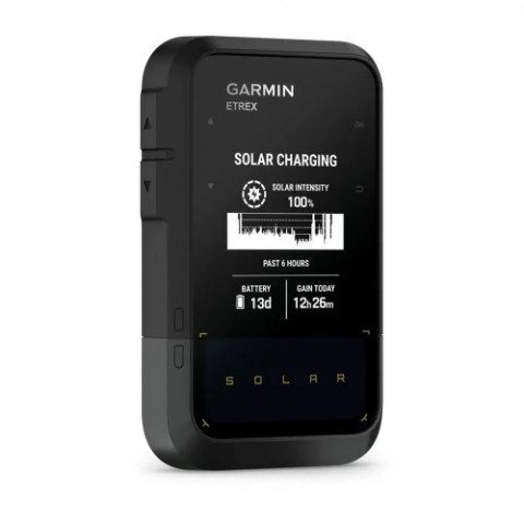 Garmin eTrex Solar GPS Solar - Galeria zdjęcie 7