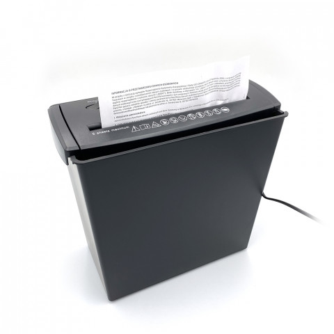 Niszczarka do dokumentów Media-Tech Shredder V3.0 MT215 - Galeria zdjęcie 8