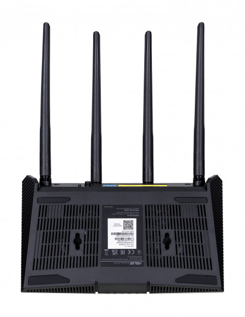 Asus- RT-AX57 router AX3000 Wi-Fi 6 - Galeria zdjęcie 6