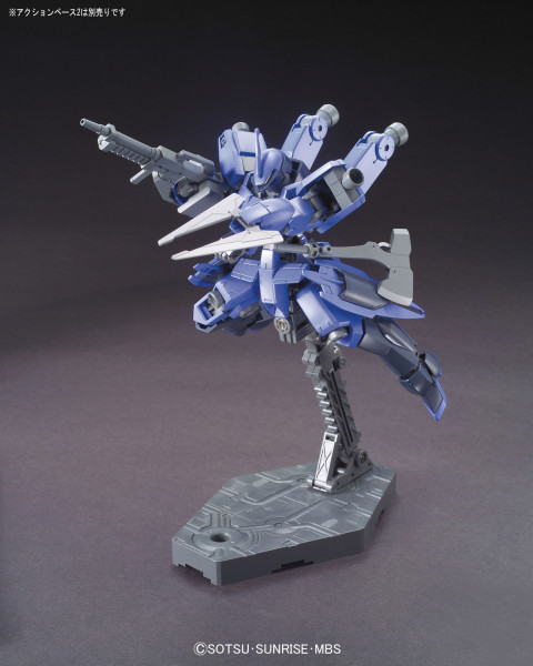 HG 1/144 MCGILLIS`S SCHWALBE GRAZE - Galeria zdjęcie 6