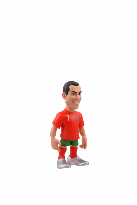 MINIX PORTUGALIA - CRISTIANO RONALDO - Galeria zdjęcie 4