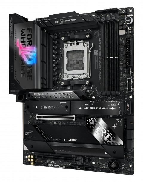 Płyta główna ASUS ROG STRIX X870E-E GAMING WIFI - Galeria zdjęcie 2