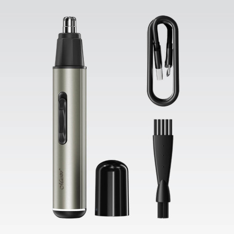 Zestaw trymerów 2w1 USB MAESTRO MR-666 - Galeria zdjęcie 3
