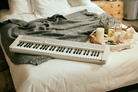 CASIO CT-S1 WE - Keyboard - Galeria zdjęcie 5