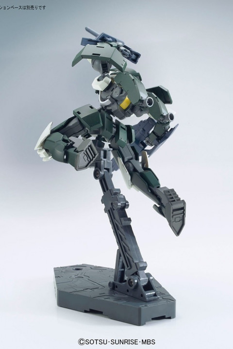 HG 1/144 JULIETA'S MOBILE REGINLAZE - Galeria zdjęcie 6