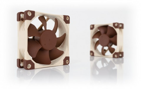 Wentylator NOCTUA NF-A8 ULN 80mm 6,5 dBA - Galeria zdjęcie 6