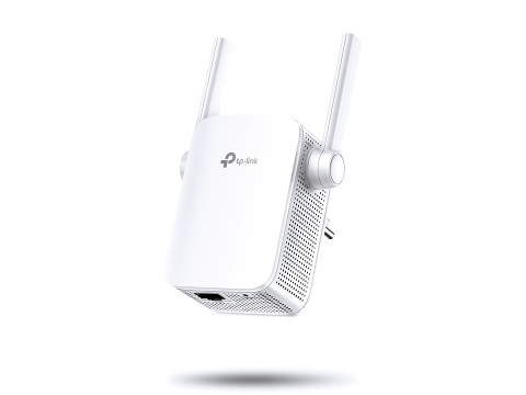 Extender TP-Link Uniwersalny wzmacniacz sieci bezprzewodowej 300 Mb/s - Galeria zdjęcie 1