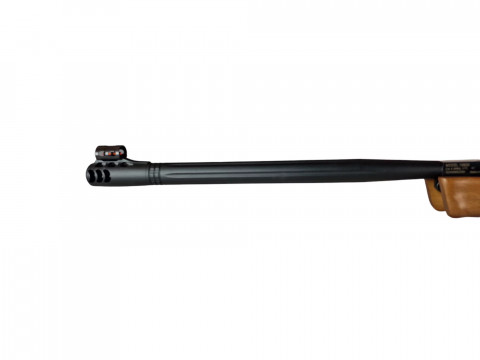 Karabinek wiatrówka BEEMAN 10620 4,5mm spr.1-strzał z lunetą 6x40 do17J (B-10620) - Galeria zdjęcie 15