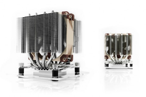 Chłodzenie CPU NOCTUA NH-D9L - Galeria zdjęcie 4