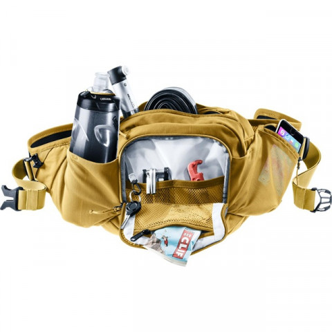 Nerka DEUTER Pulse Pro 5 savanna-dune - Galeria zdjęcie 3