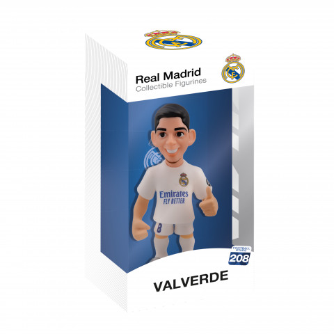 MINIX REAL MADRYT - FEDERICO VALVERDE - Galeria zdjęcie 1