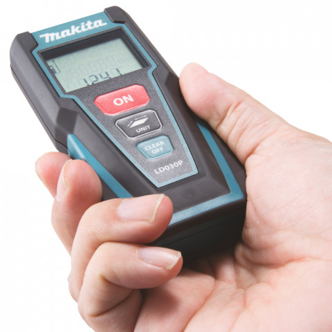 Dalmierz laserowy 30m LD030P MAKITA - Galeria zdjęcie 3