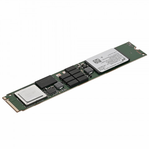 Micron 7450 PRO 3.84TB NVMe M.2 MTFDKBG3T8TFR - Galeria zdjęcie 3