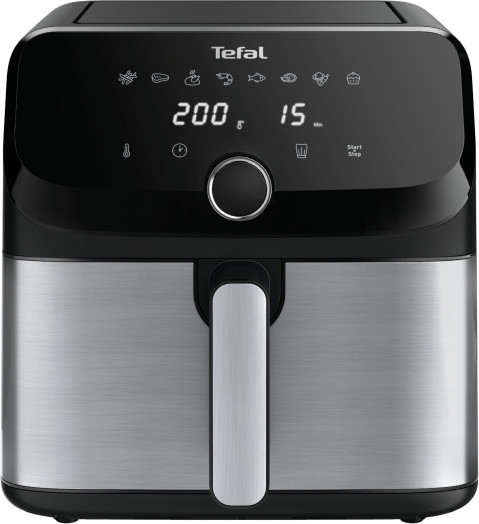 Frytkownica beztłuszczowa TEFAL EY855D10 - Galeria zdjęcie 2