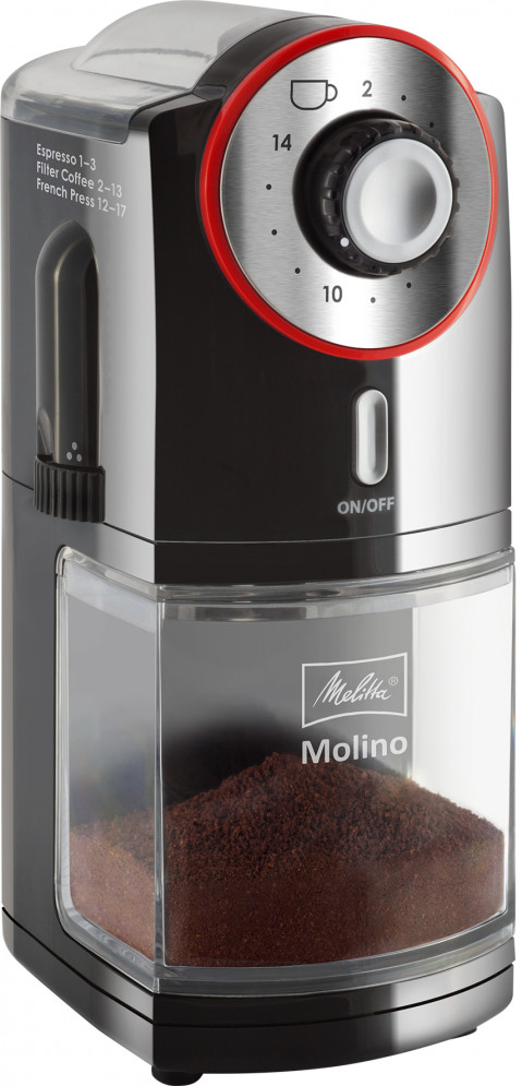 Młynek do kawy MELITTA MOLINO 1019-01 - Galeria zdjęcie 1