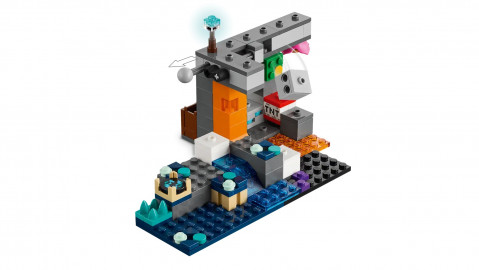LEGO MINECRAFT 21274 THE WARDEN ENCOUNTER - Galeria zdjęcie 5