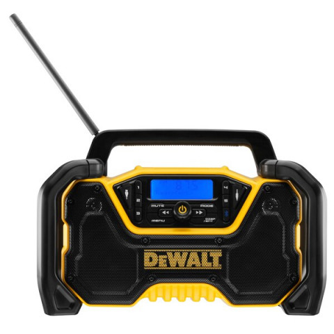 Radio budowlane 18/54V XR DCR029-QW DEWALT - Galeria zdjęcie 2