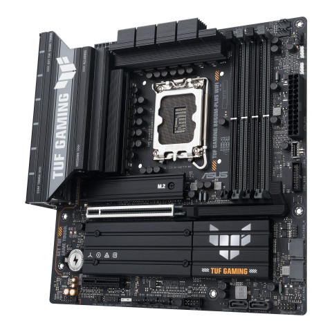 Płyta główna ASUS TUF GAMING B860M-PLUS WIFI (90MB1JV0-M0EAY0) - Galeria zdjęcie 3