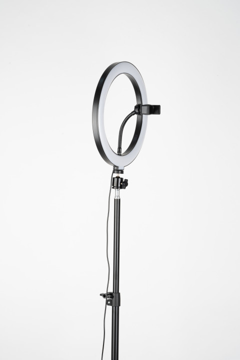Tripod Havit ST7012 Pro z pierścieniem świetlnym - Galeria zdjęcie 11
