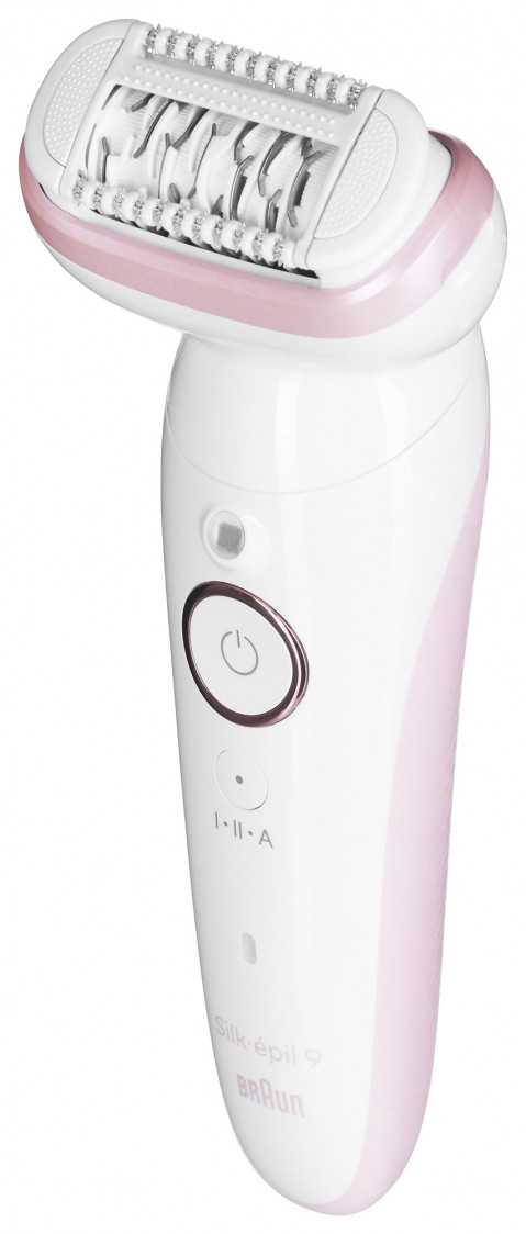 Depilator Braun Silk-epil SES9000 - Galeria zdjęcie 5