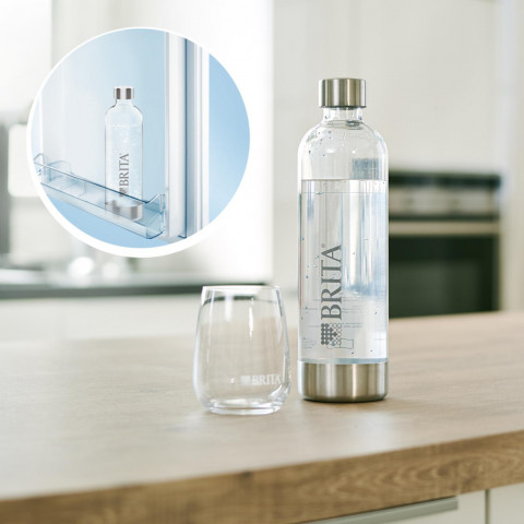 Saturator Brita SodaOne (czarny) - Galeria zdjęcie 10