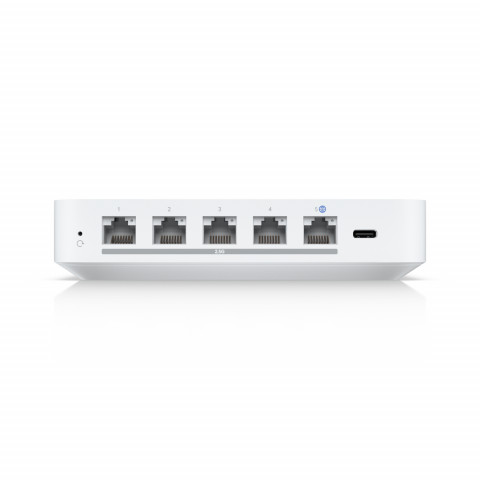 Router (Gateway), Switch Ubiquiti UniFi Gateway Max (UXG-Max-EU) - Galeria zdjęcie 5