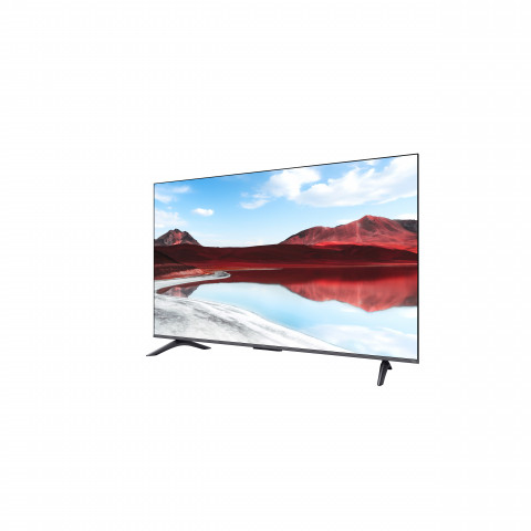 Telewizor Xiaomi ELA5485EU A Pro 2025 QLED 65'' 4K Ultra HD Google TV Dolby Audio DVB-T2 Szary - Galeria zdjęcie 2
