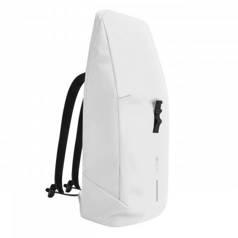 XD DESIGN PLECAK URBAN FLAP-ROP OFF WHITE - Galeria zdjęcie 3