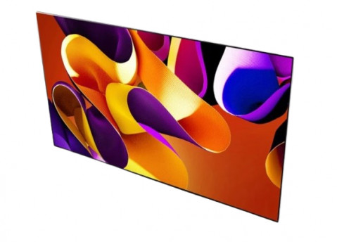 Telewizor LG OLED77G42LWl OLED 77'' 4K Ultra HD 120Hz WebOS Dolby Atmos Szary - Galeria zdjęcie 2