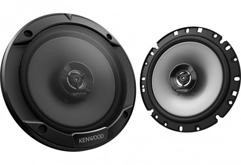 Zestaw głośników samochodowych KENWOOD KFC-S1766 (300 W; 170 mm) - Galeria zdjęcie 1