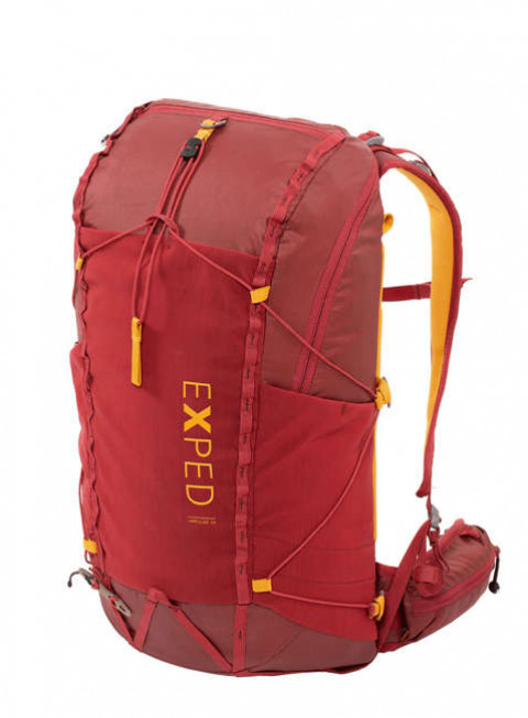 EXPED Impulse 20 burgundyburgundy - Galeria zdjęcie 1