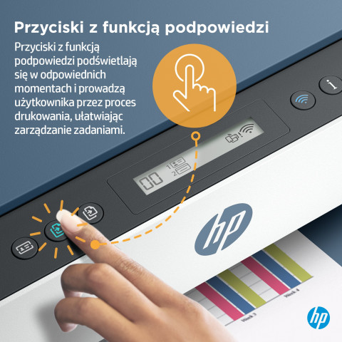 HP Urządz. Wielof. Smart Tank 725 All-in-One 28B51A - Galeria zdjęcie 11