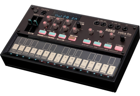 Korg VOLCA FM2 - Syntezator - Galeria zdjęcie 2