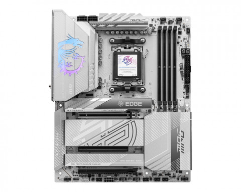 Płyta główna MSI MPG X870E EDGE TI WIFI - Galeria zdjęcie 2