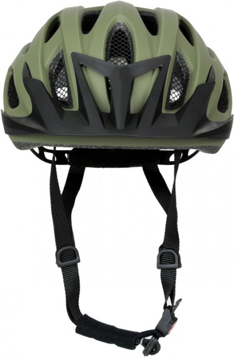 Kask rowerowy ALPINA MTB17 OLIVE MATT 58-61 - Galeria zdjęcie 3