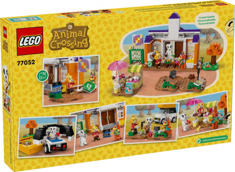 LEGO Animal Crossing 77052 - Galeria zdjęcie 2