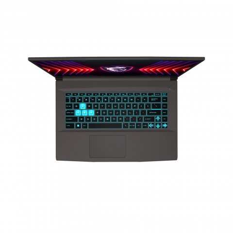 MSI Thin 15 B12VE-1817XPL i5-12450H 15.6" FHD 144Hz IPS-Level 16GB DDR4 3200 SSD512 RTX 4050 6GB NoOS - Galeria zdjęcie 4