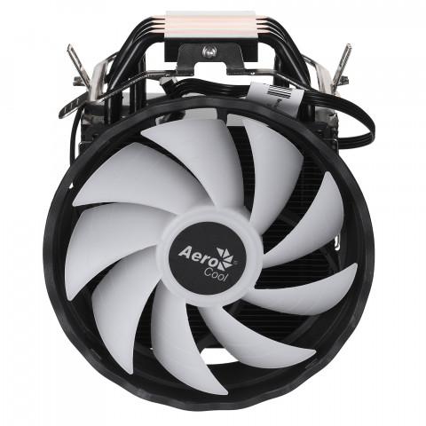 Chłodzenie AEROCOOL PGS RAVE 4 FRGB PWM 4P - Galeria zdjęcie 1