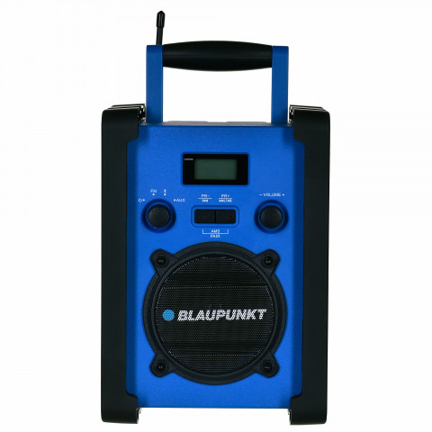 Radio przenośne Blaupunkt PP30BT - Galeria zdjęcie 2