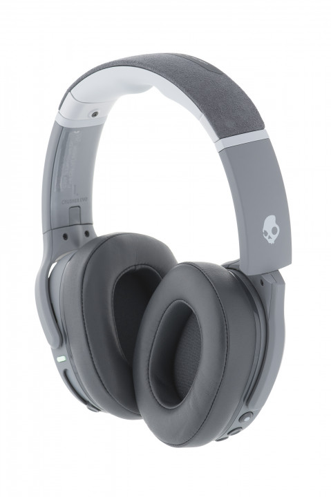 słuchawki Skullcandy Crusher Evo Wireless Chill Grey - Galeria zdjęcie 13