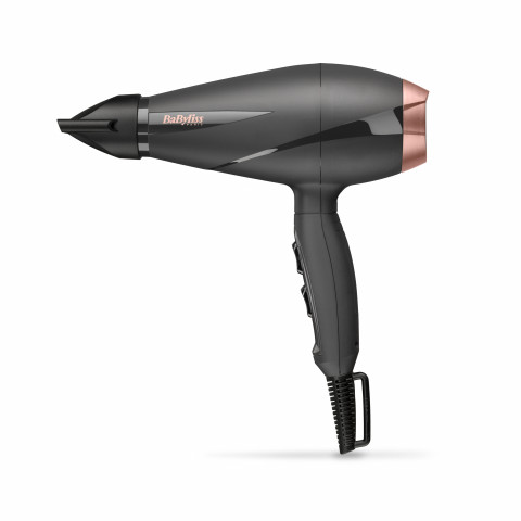Suszarka do włosów BABYLISS 6709DE - Galeria zdjęcie 2