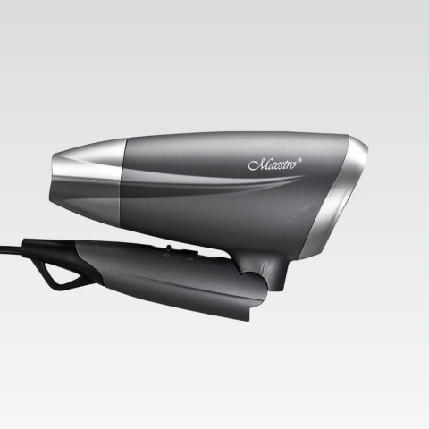 Suszarka do włosów 1400W MAESTRO MR-207 - Galeria zdjęcie 2
