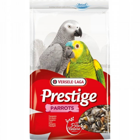 VERSELE - LAGA Prestige Parrots - karma dla papugi falistej - 3kg + 300g - Galeria zdjęcie 1