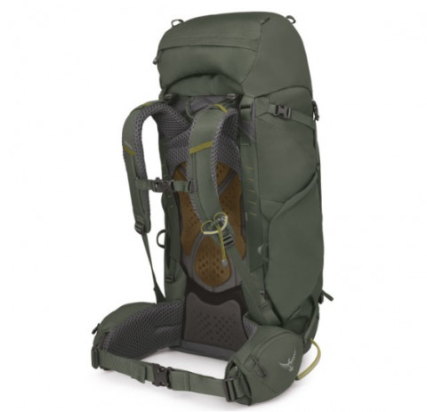 Plecak trekkingowy OSPREY Kestrel 58 khaki L/XL - Galeria zdjęcie 9